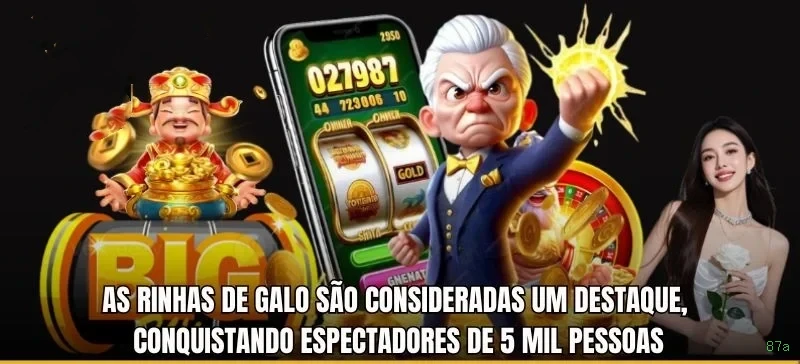 APP oficial da 87a para mobile
